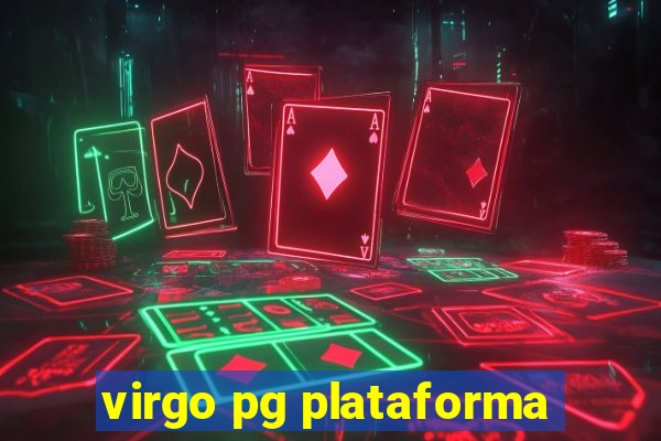 virgo pg plataforma